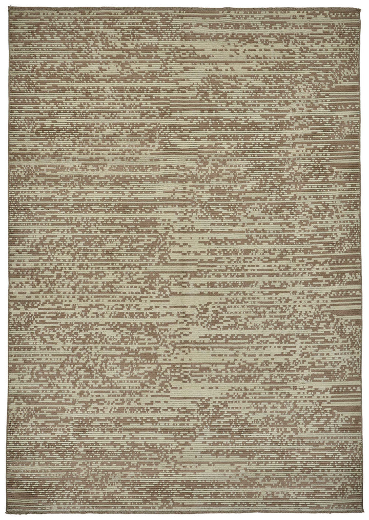 6x9 Hand-Loomed Oushak Rug - 51156