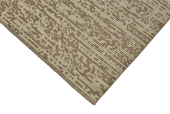 6x9 Hand-Loomed Oushak Rug - 51156