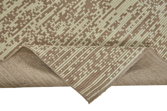 6x9 Hand-Loomed Oushak Rug - 51156