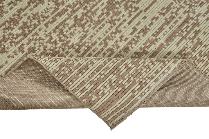 6x9 Hand-Loomed Oushak Rug - 51156