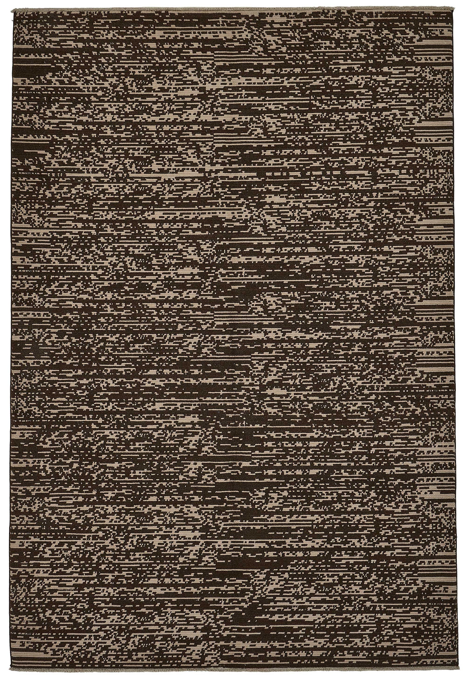 7x10 Hand-Loomed Oushak Rug - 51157