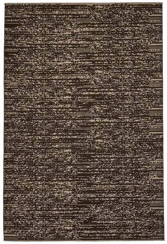 7x10 Hand-Loomed Oushak Rug - 51157