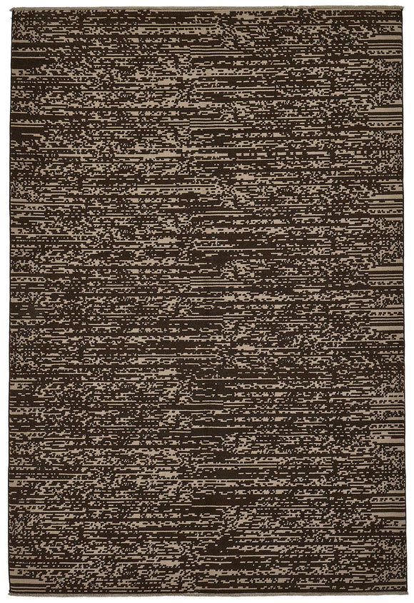 7x10 Hand-Loomed Oushak Rug - 51157