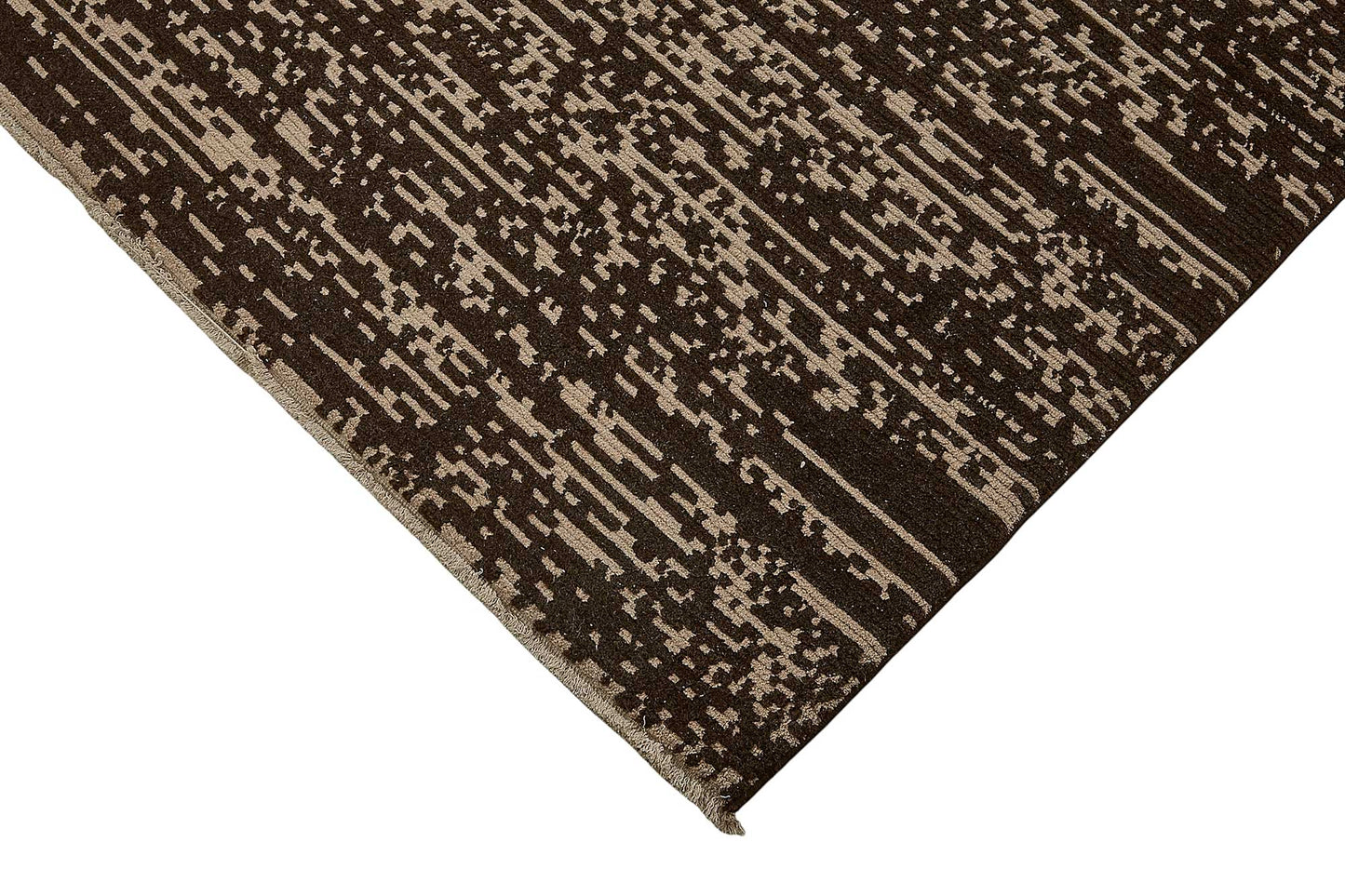 7x10 Hand-Loomed Oushak Rug - 51157
