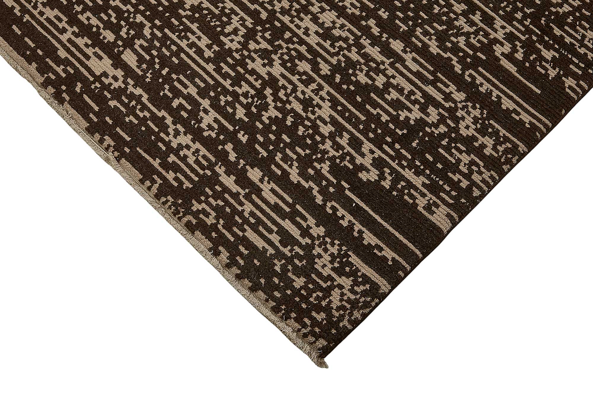 7x10 Hand-Loomed Oushak Rug - 51157