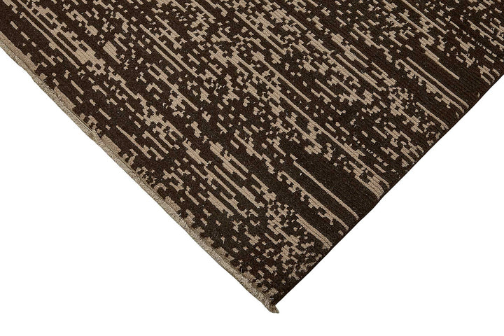 7x10 Hand-Loomed Oushak Rug - 51157