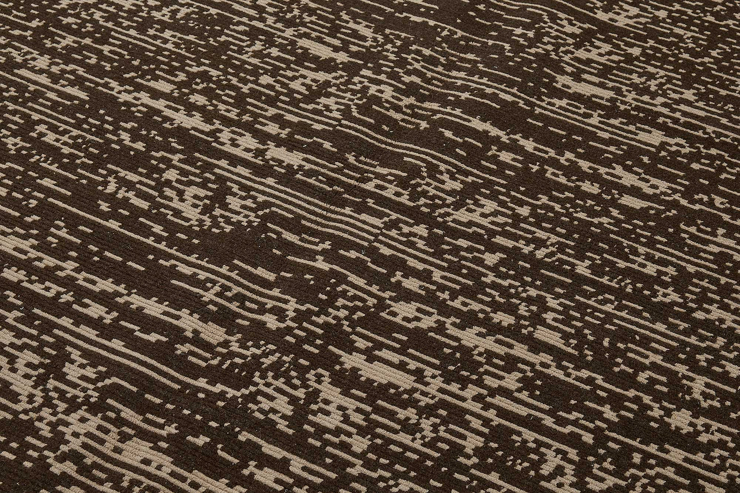 7x10 Hand-Loomed Oushak Rug - 51157