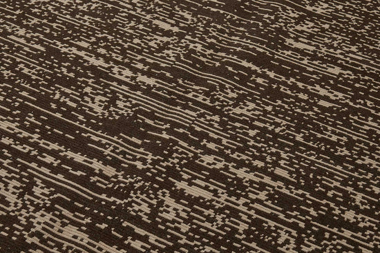 7x10 Hand-Loomed Oushak Rug - 51157