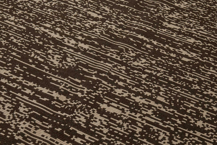 7x10 Hand-Loomed Oushak Rug - 51157