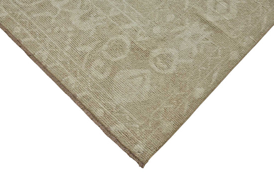 7x10 Hand-Loomed Oushak Rug - 51158