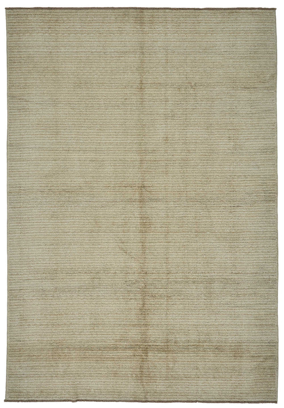 8x11 Hand-Loomed Oushak Rug - 51159