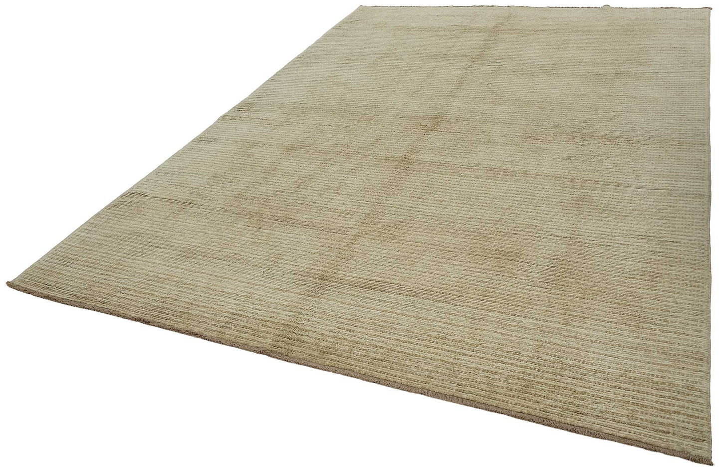 8x11 Hand-Loomed Oushak Rug - 51159