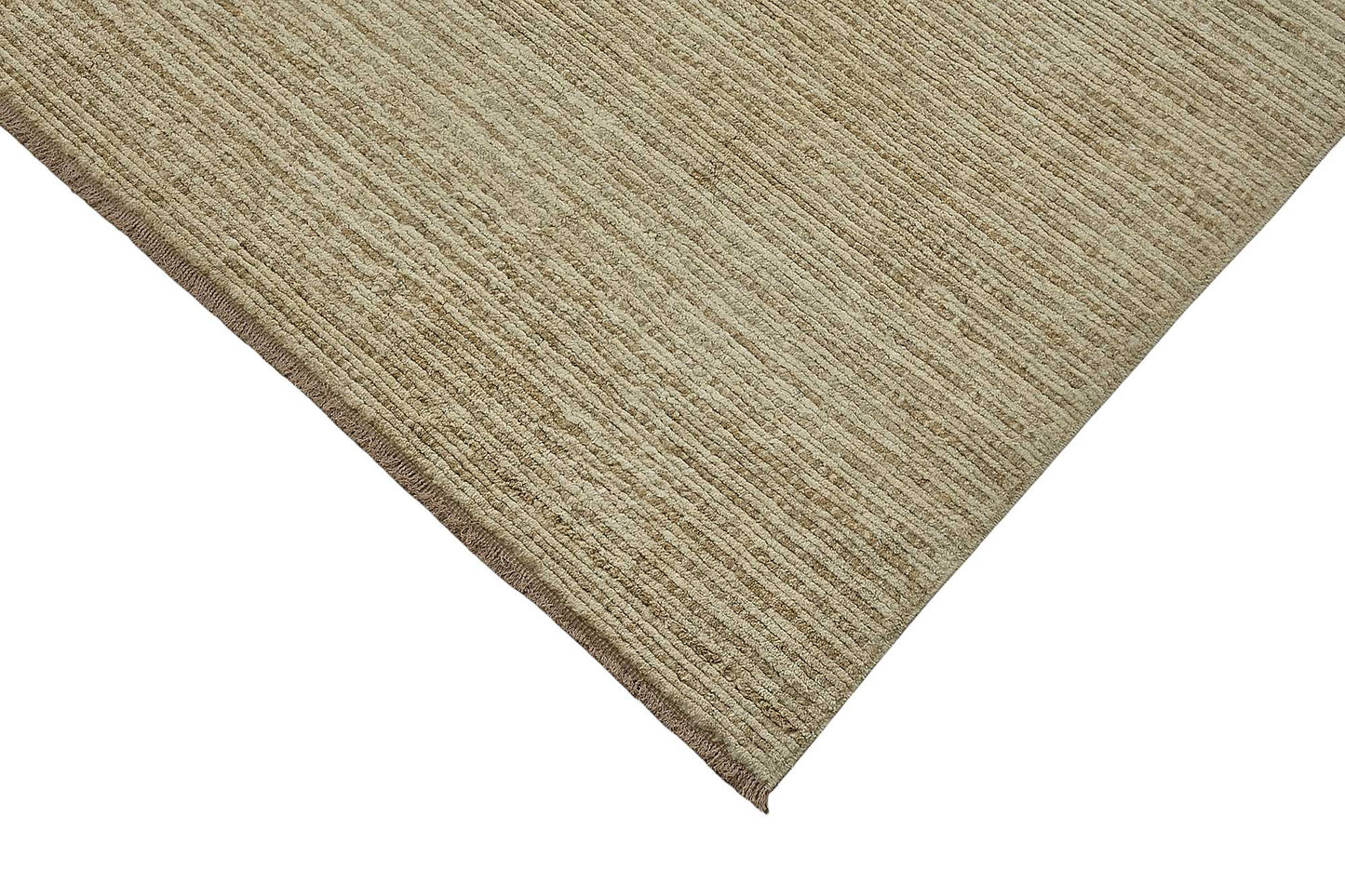 8x11 Hand-Loomed Oushak Rug - 51159