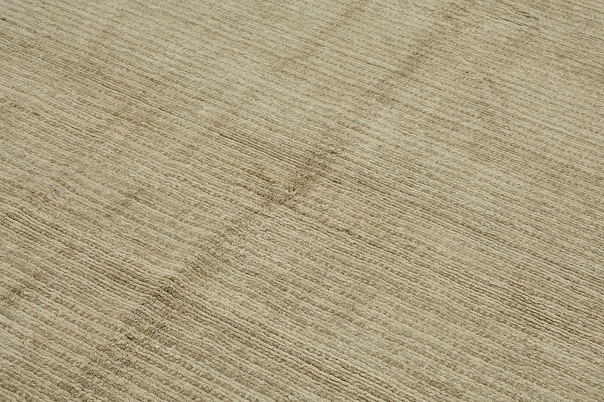 8x11 Hand-Loomed Oushak Rug - 51159