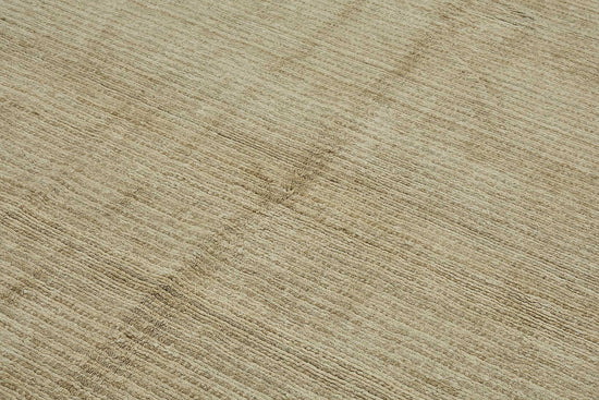 8x11 Hand-Loomed Oushak Rug - 51159