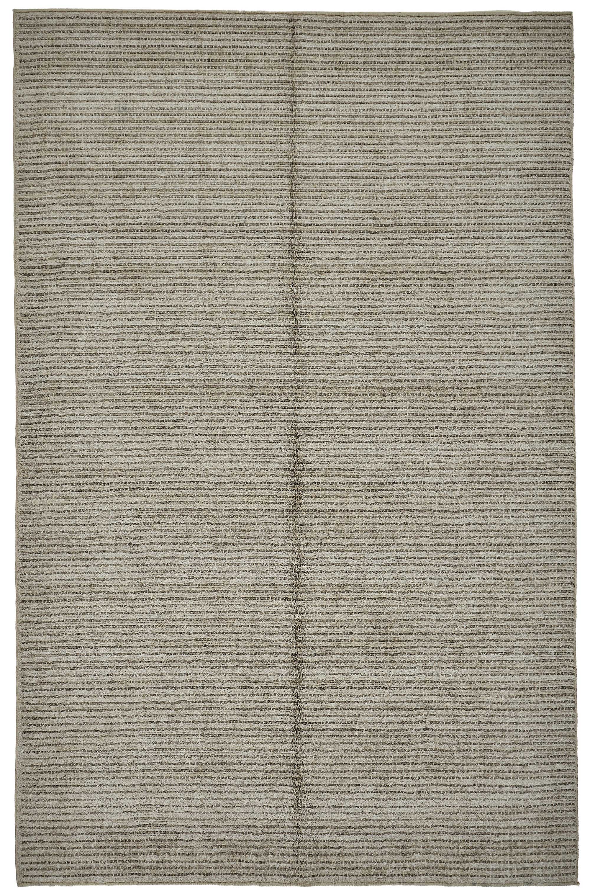 6x10 Hand-Loomed Oushak Rug - 51161