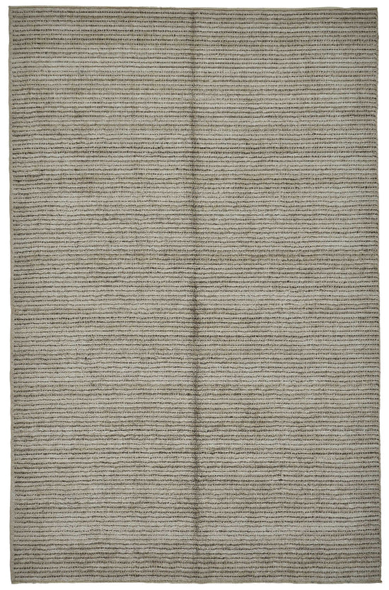 6x10 Hand-Loomed Oushak Rug - 51161