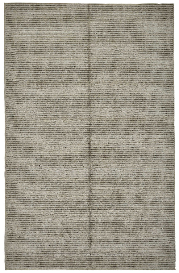 6x10 Hand-Loomed Oushak Rug - 51161