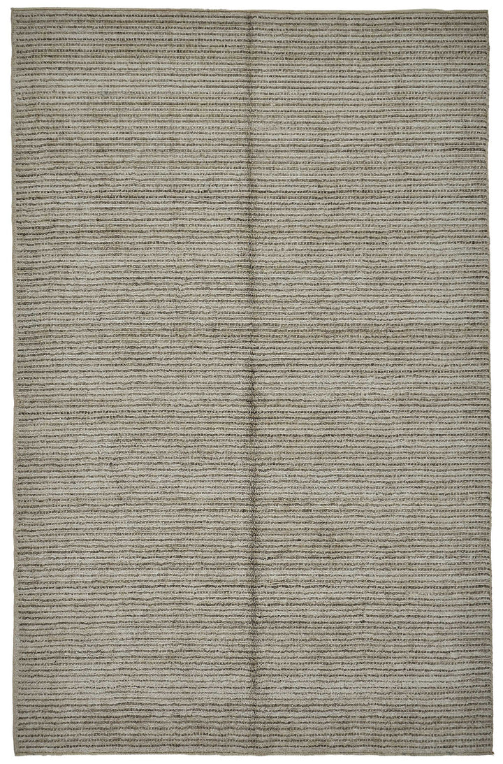 6x10 Hand-Loomed Oushak Rug - 51161
