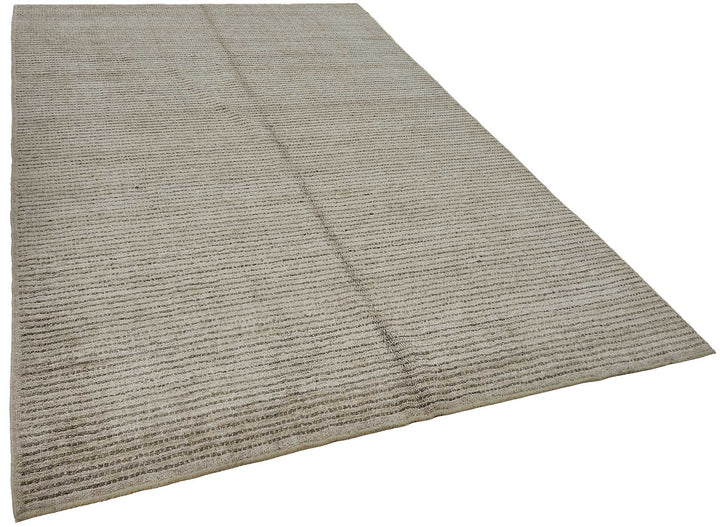 6x10 Hand-Loomed Oushak Rug - 51161