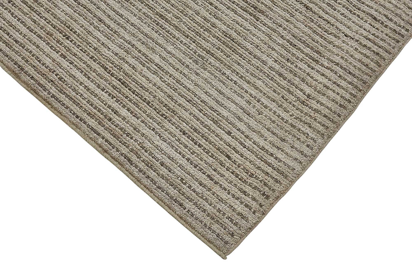 6x10 Hand-Loomed Oushak Rug - 51161