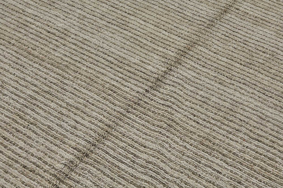 6x10 Hand-Loomed Oushak Rug - 51161