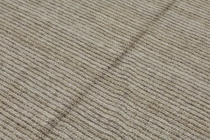 6x10 Hand-Loomed Oushak Rug - 51161