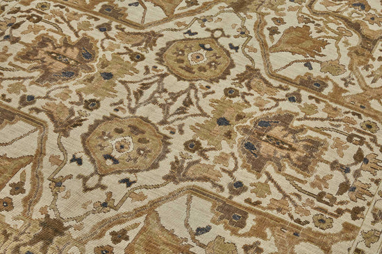 7x10 Hand-Loomed Oushak Rug - 51164