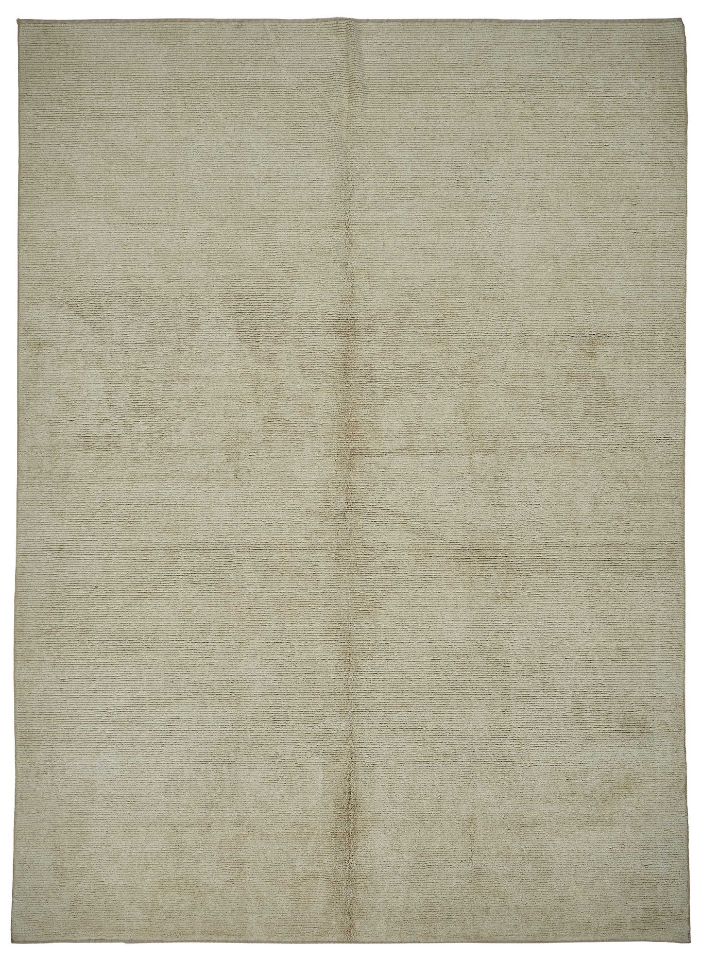 7x10 Hand-Loomed Oushak Rug - 51166