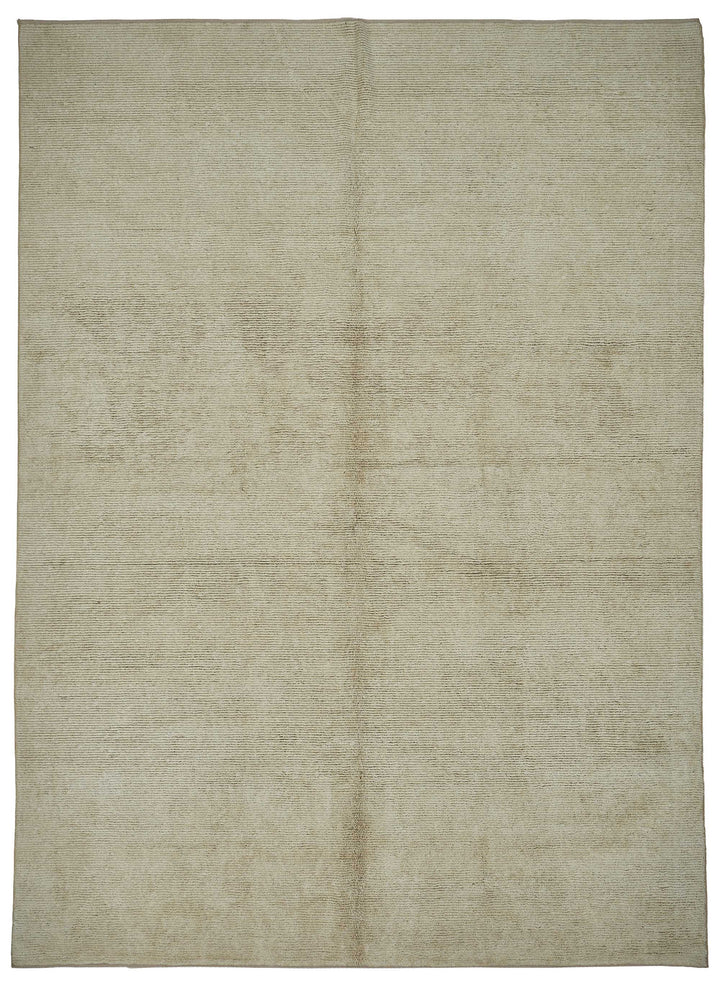 7x10 Hand-Loomed Oushak Rug - 51166