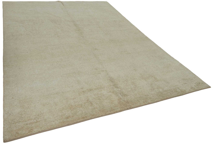 7x10 Hand-Loomed Oushak Rug - 51166