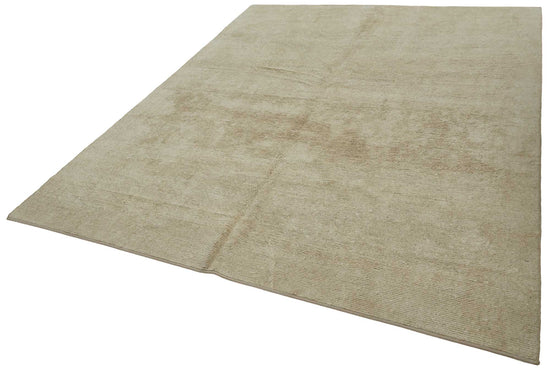 7x10 Hand-Loomed Oushak Rug - 51166