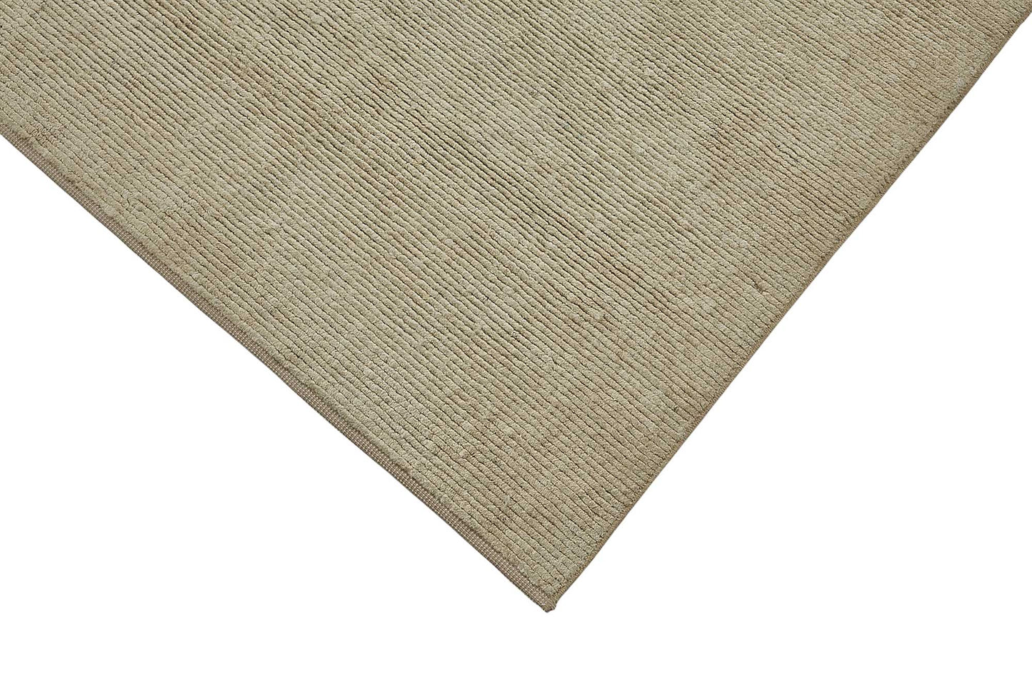 7x10 Hand-Loomed Oushak Rug - 51166