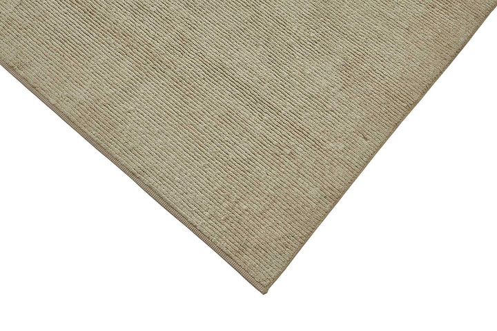 7x10 Hand-Loomed Oushak Rug - 51166
