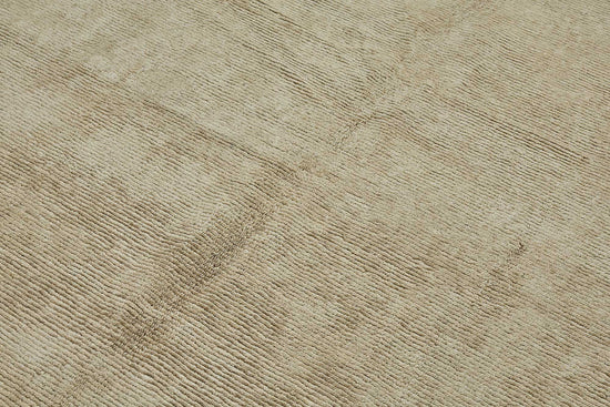 7x10 Hand-Loomed Oushak Rug - 51166