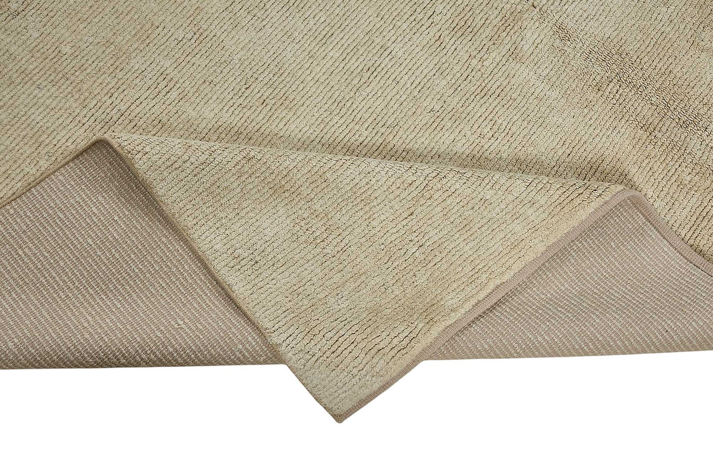 7x10 Hand-Loomed Oushak Rug - 51166