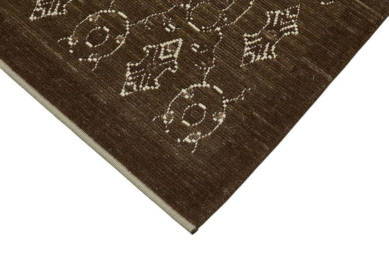 7x10 Hand-Loomed Oushak Rug - 51167
