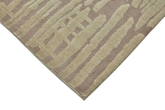 7x10 Hand-Loomed Oushak Rug - 51168