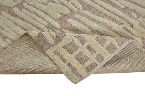 7x10 Hand-Loomed Oushak Rug - 51168