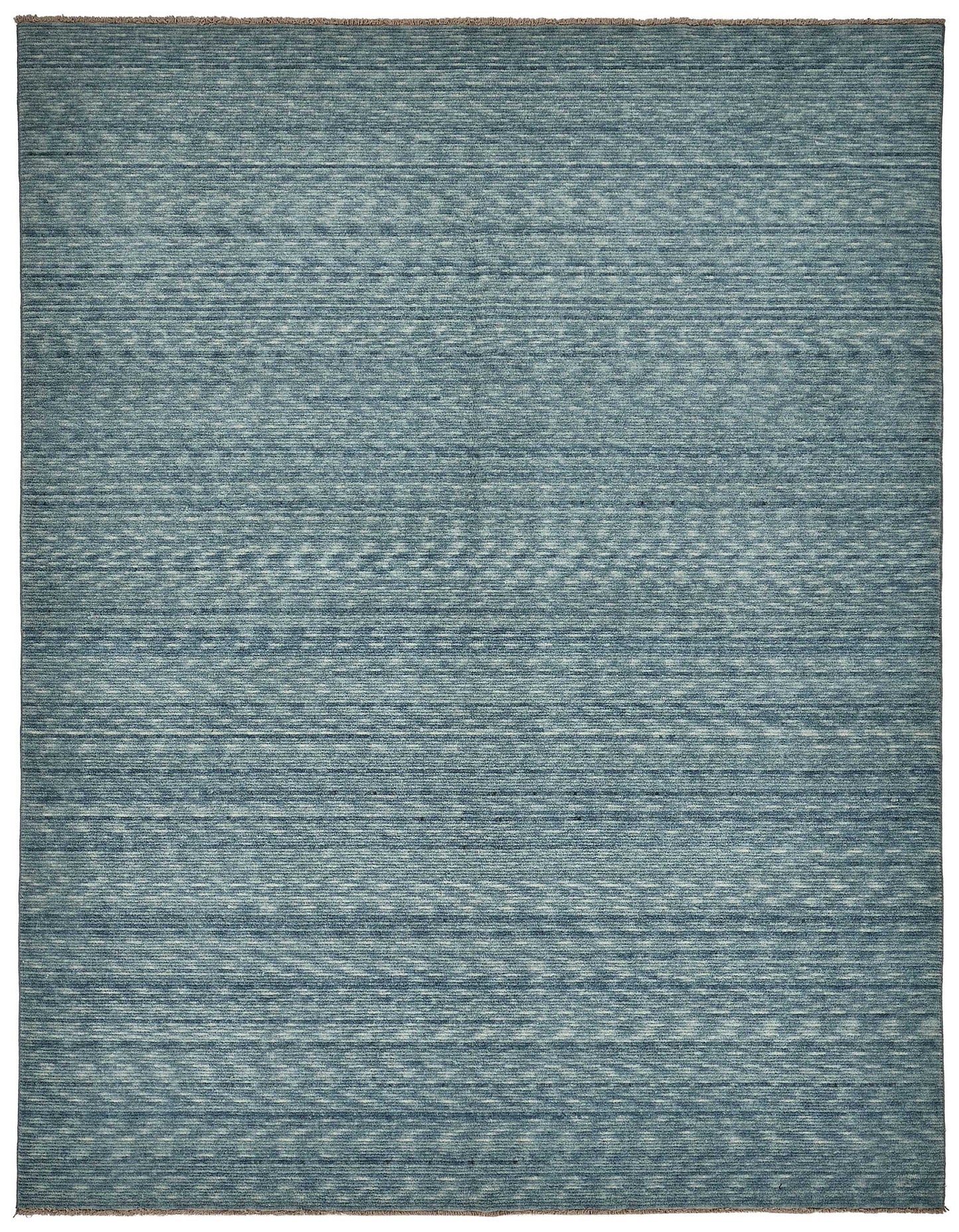 8x10 Hand-Loomed Oushak Rug - 51171