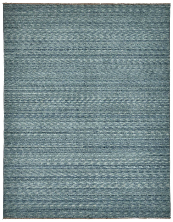 8x10 Hand-Loomed Oushak Rug - 51171