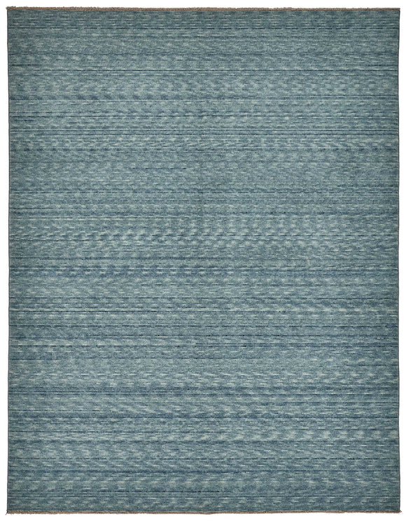 8x10 Hand-Loomed Oushak Rug - 51171