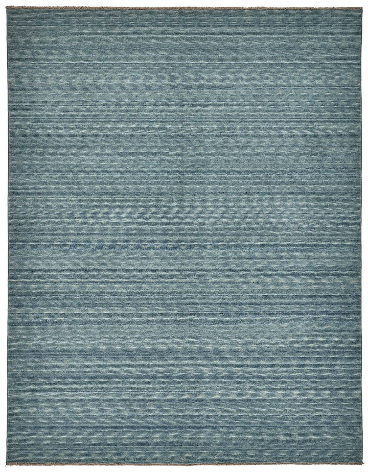 8x10 Hand-Loomed Oushak Rug - 51171
