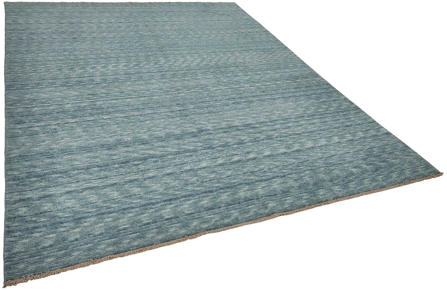8x10 Hand-Loomed Oushak Rug - 51171