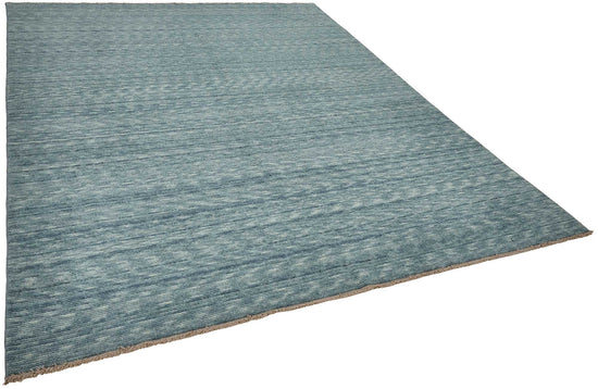 8x10 Hand-Loomed Oushak Rug - 51171