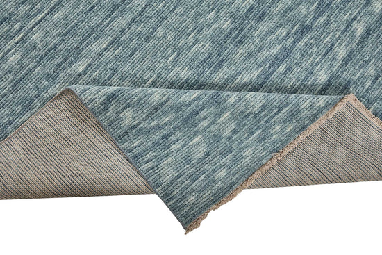 8x10 Hand-Loomed Oushak Rug - 51171
