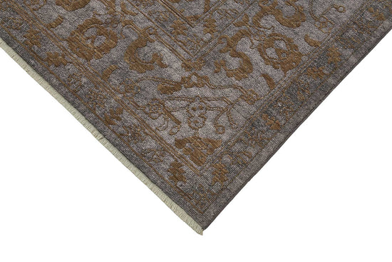 6x10 Hand-Loomed Oushak Rug - 51173