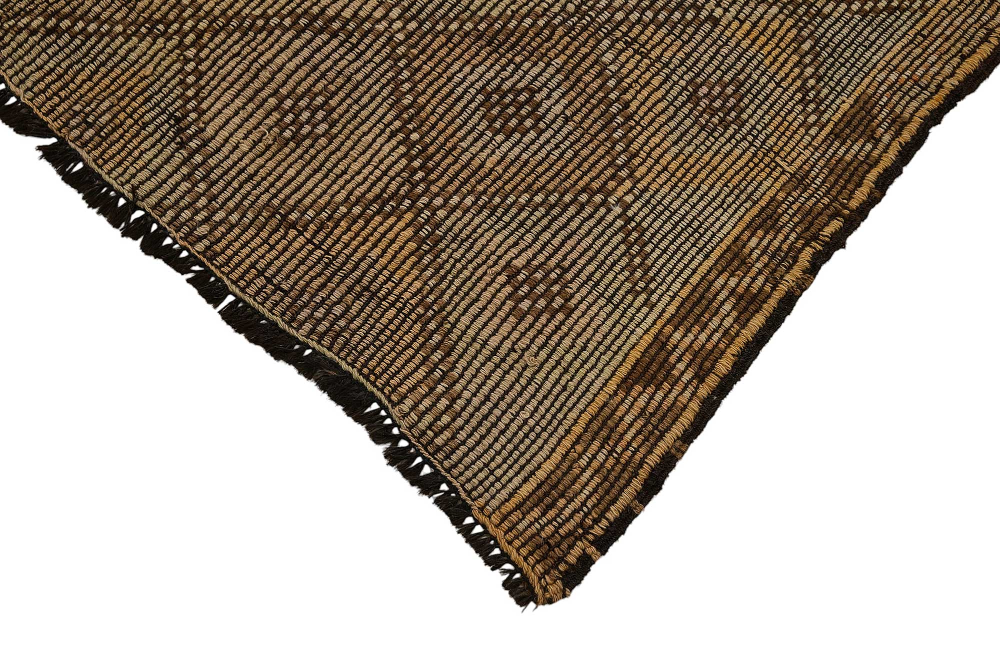 5x9 Vintage Turkish Cicim Kilim Rug - 51177