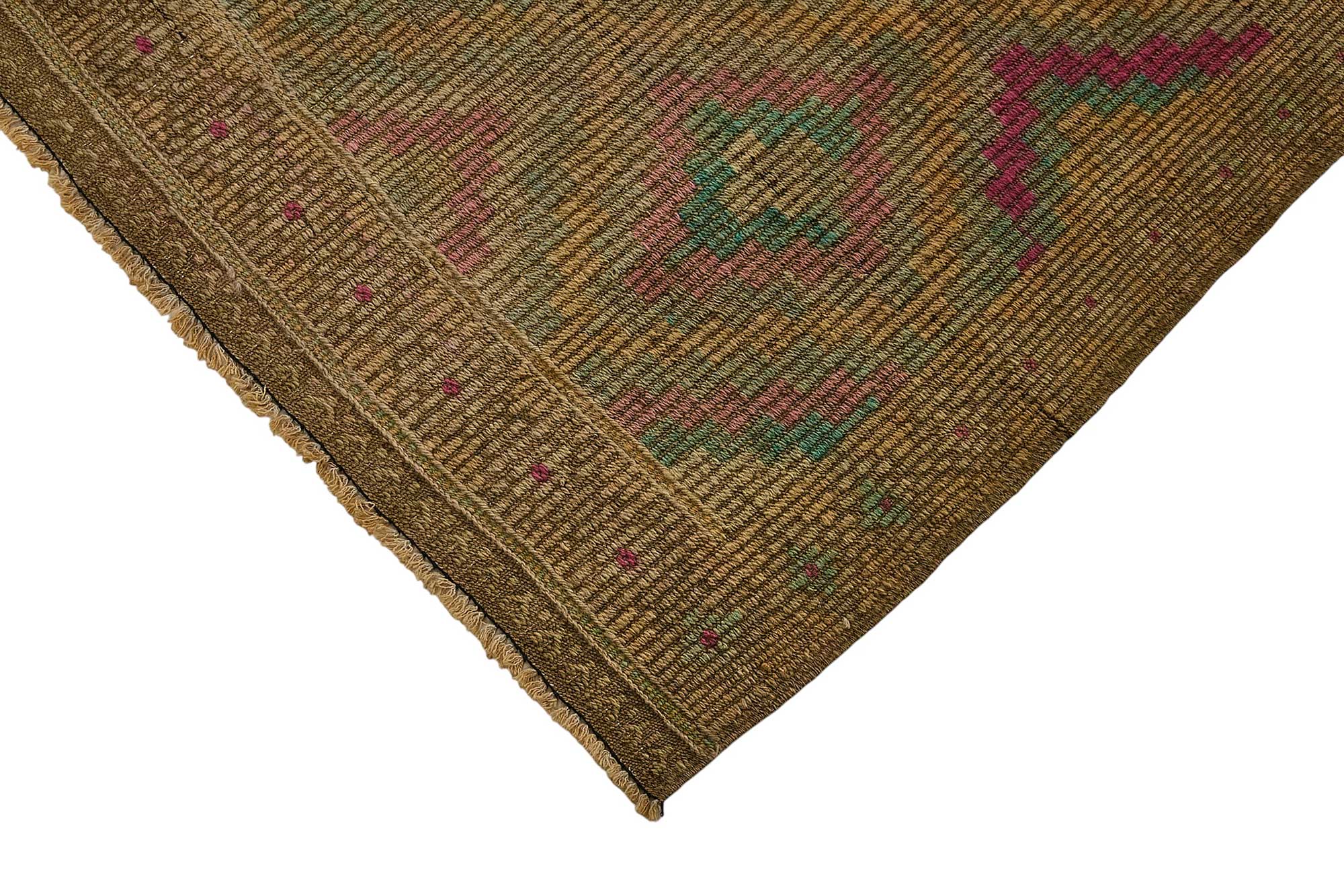 6x10 Vintage Turkish Cicim Kilim Rug - 51182