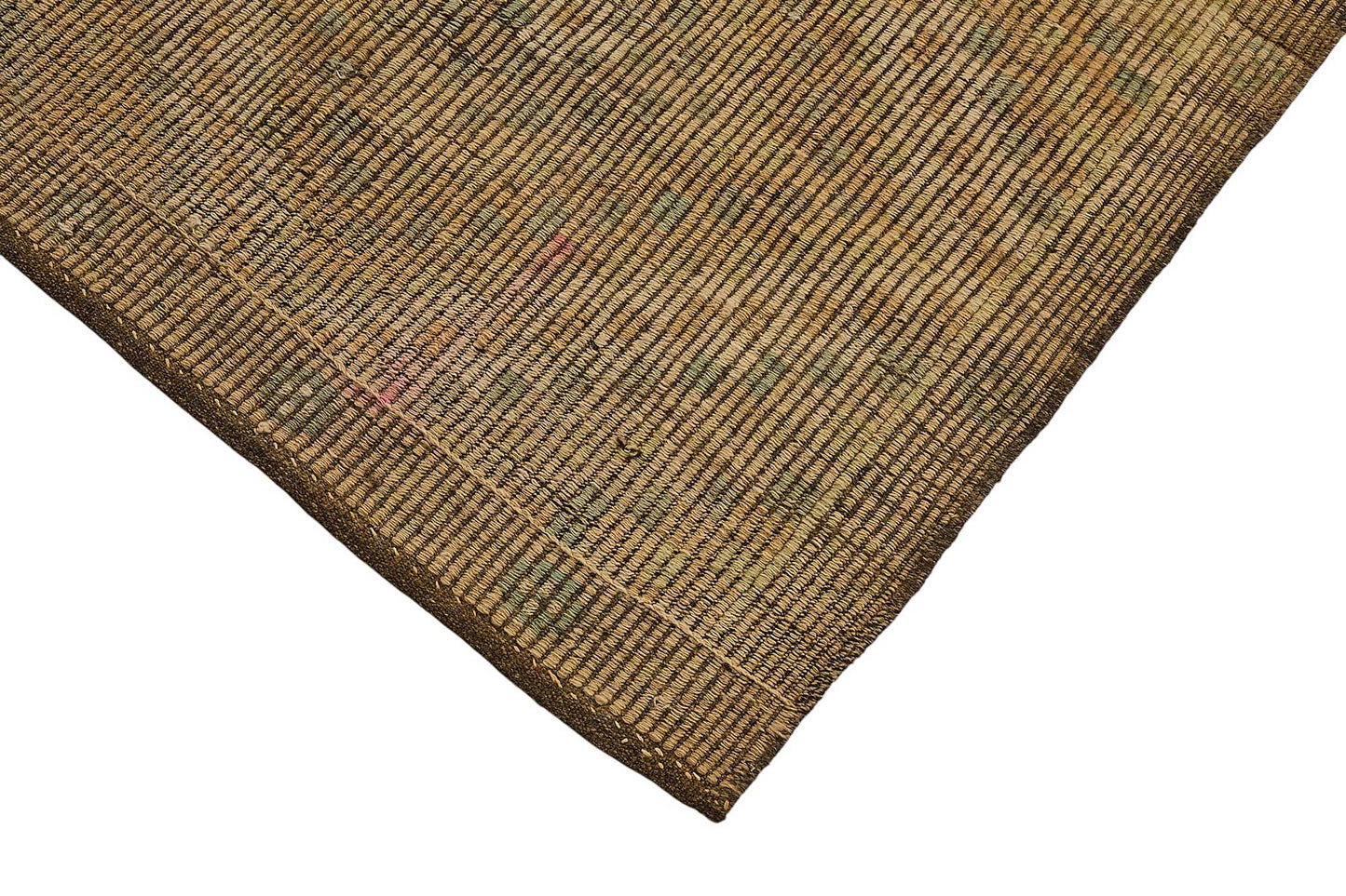 6x10 Vintage Turkish Cicim Kilim Rug - 51193